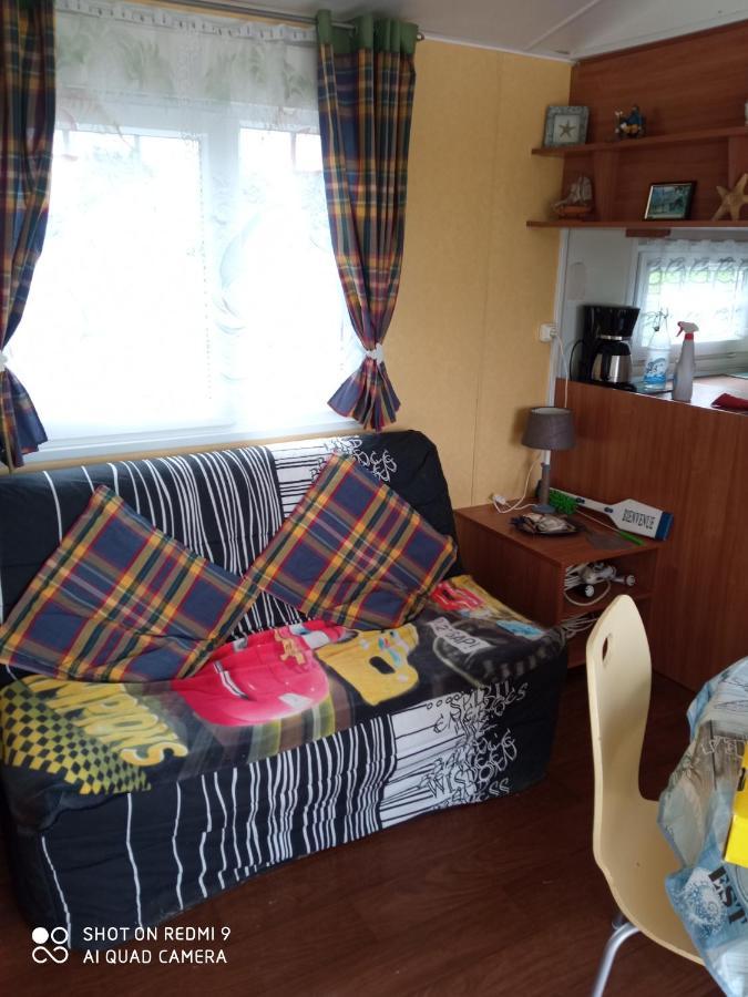 Mobilhome Nature سانت لاورينت سور مير المظهر الخارجي الصورة