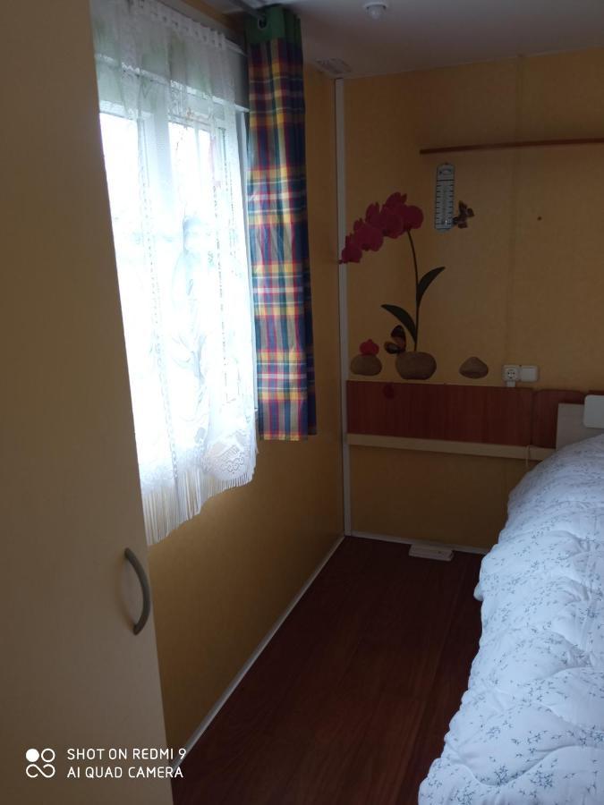 Mobilhome Nature سانت لاورينت سور مير المظهر الخارجي الصورة