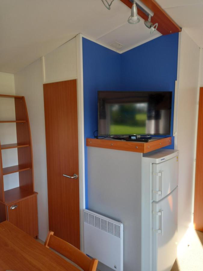 Mobilhome Nature سانت لاورينت سور مير المظهر الخارجي الصورة
