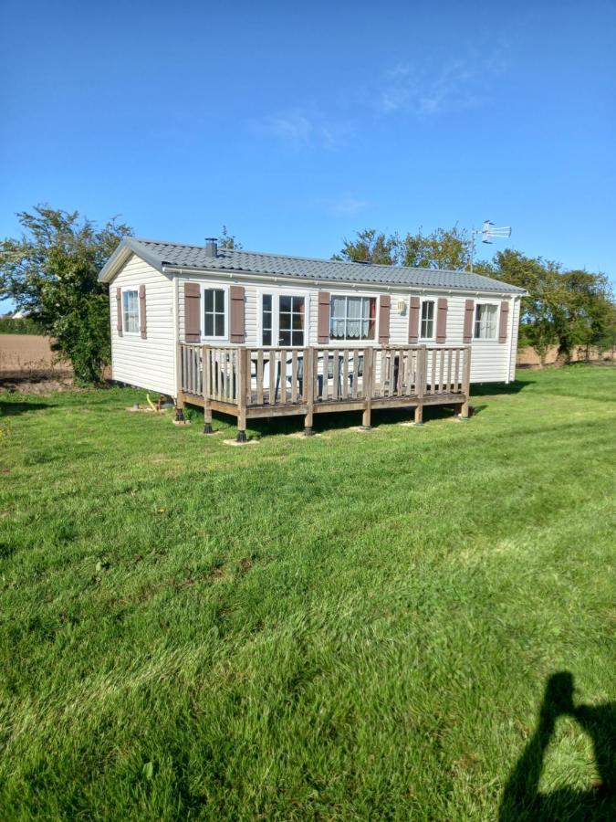 Mobilhome Nature سانت لاورينت سور مير المظهر الخارجي الصورة