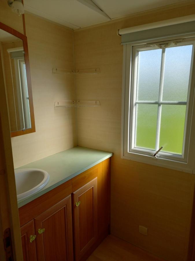 Mobilhome Nature سانت لاورينت سور مير المظهر الخارجي الصورة