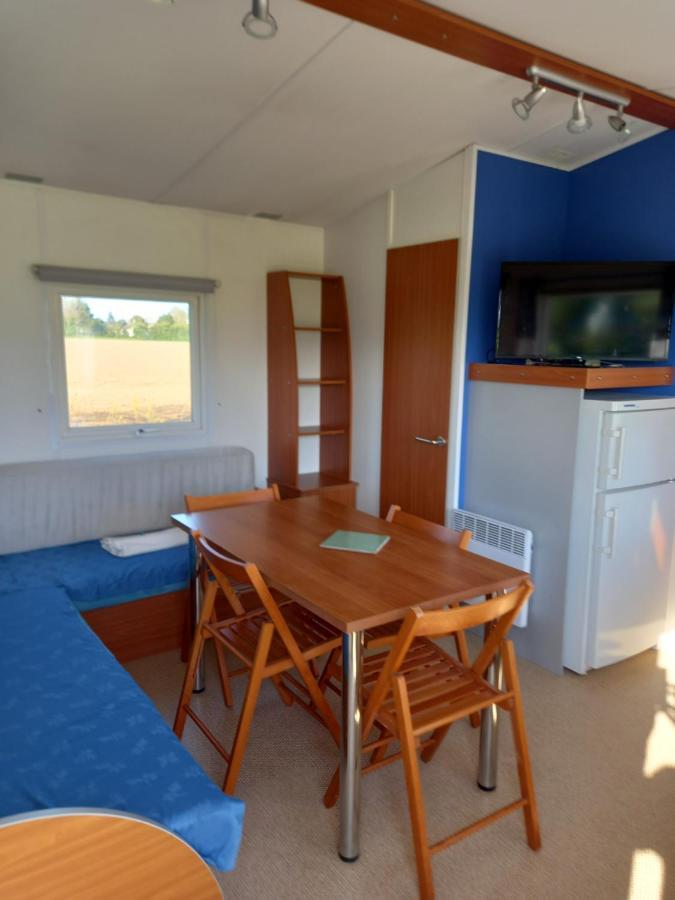 Mobilhome Nature سانت لاورينت سور مير المظهر الخارجي الصورة