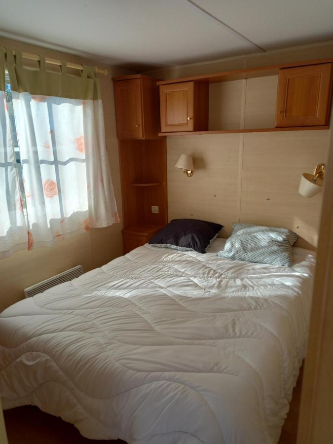 Mobilhome Nature سانت لاورينت سور مير المظهر الخارجي الصورة