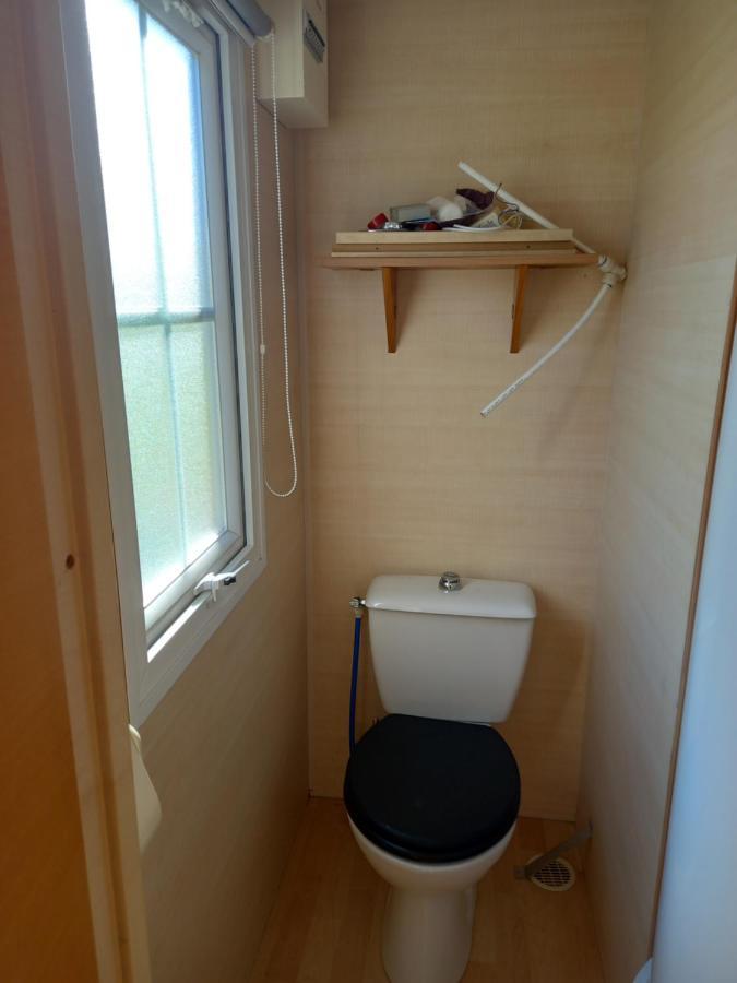 Mobilhome Nature سانت لاورينت سور مير المظهر الخارجي الصورة