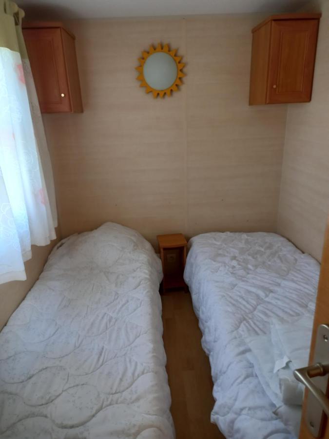 Mobilhome Nature سانت لاورينت سور مير المظهر الخارجي الصورة